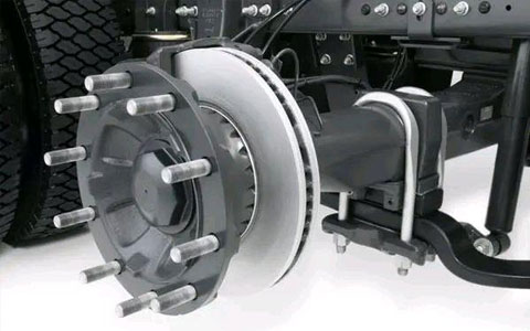 电子制动系统EBS